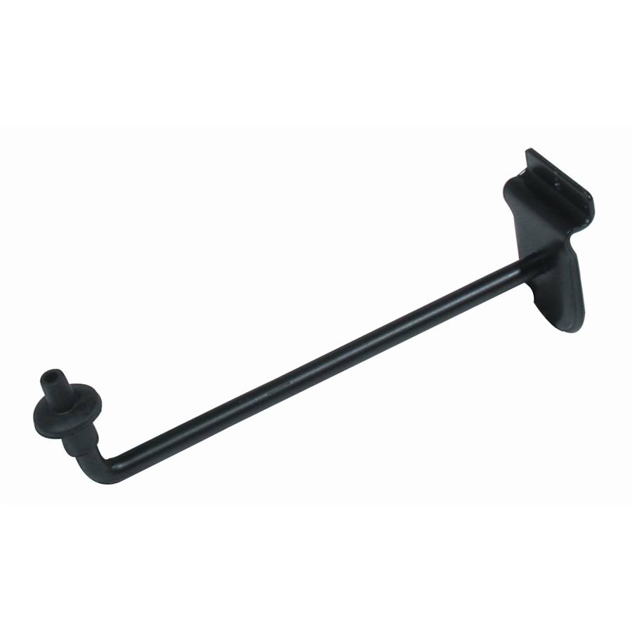 SW/602L Supporto Slatwall Lungo per Piatti