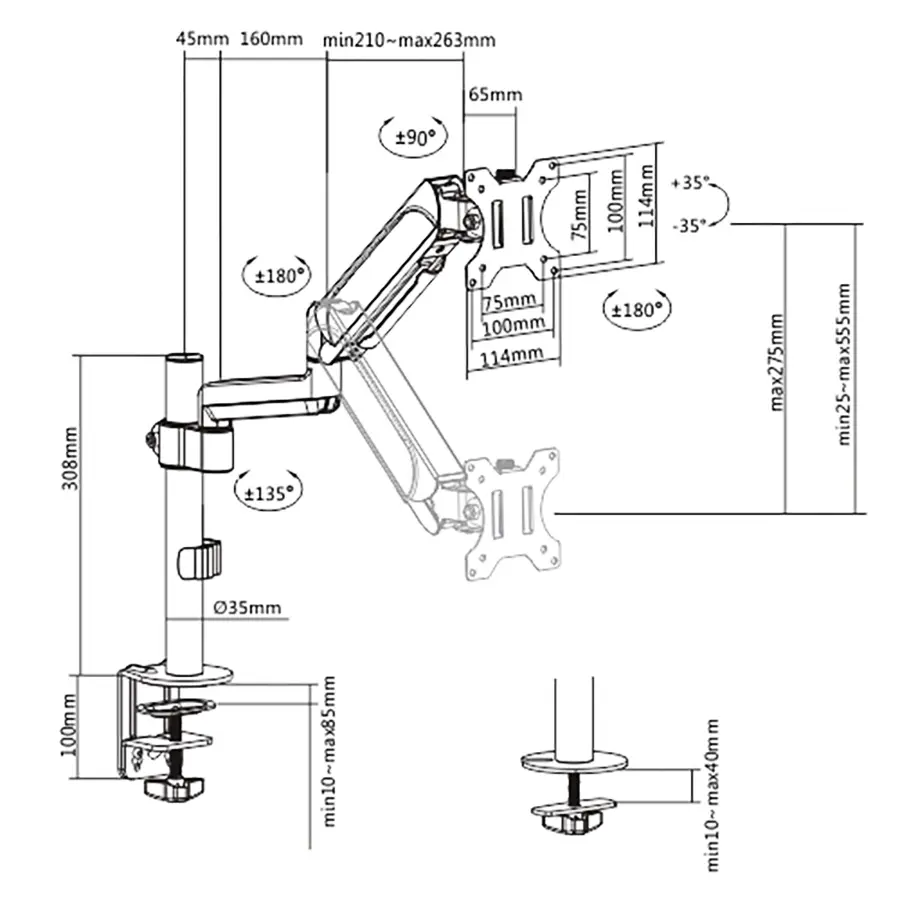 43-quik-lok-vsc-001-supporto-per-video-monitor-10-01145_8