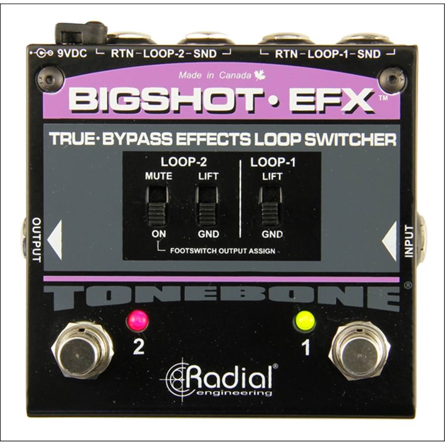 Big Shot EFX REV2