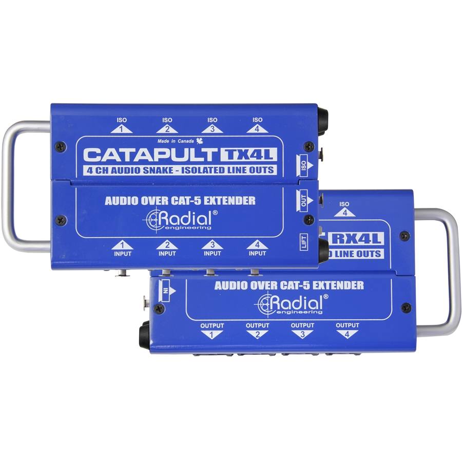 Catapult TX4L