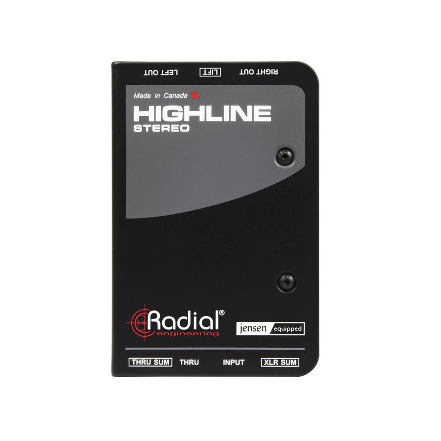 Highline Stereo