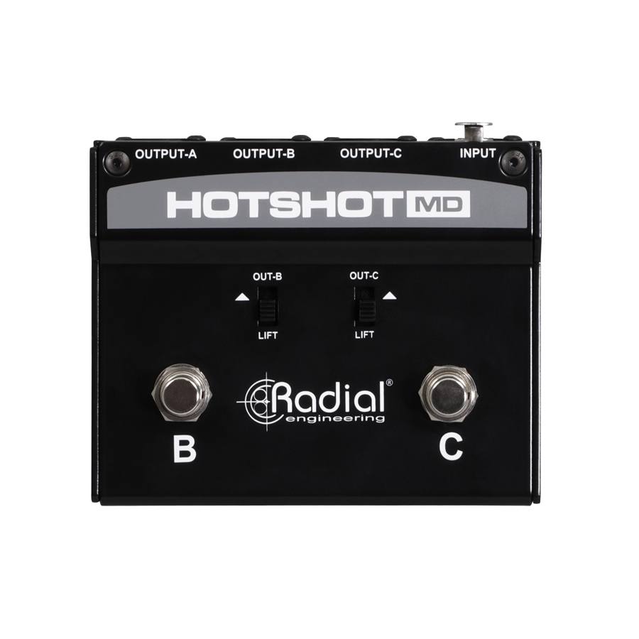 HotShot MD