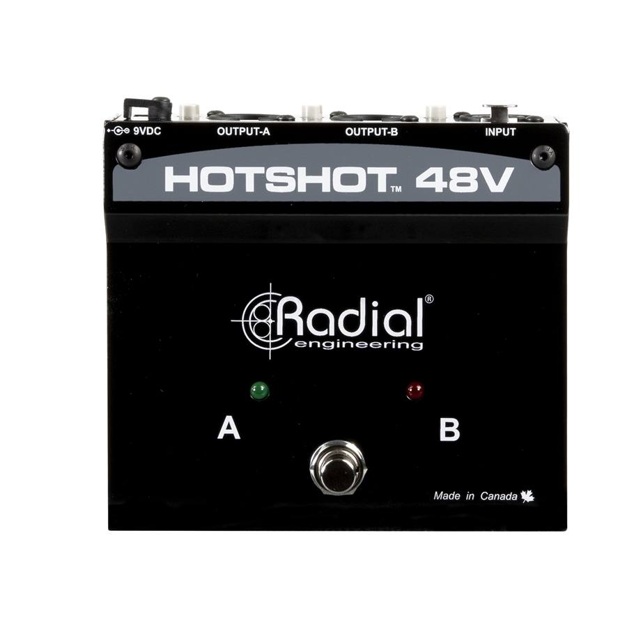 RADIAL Hot Shot 48V