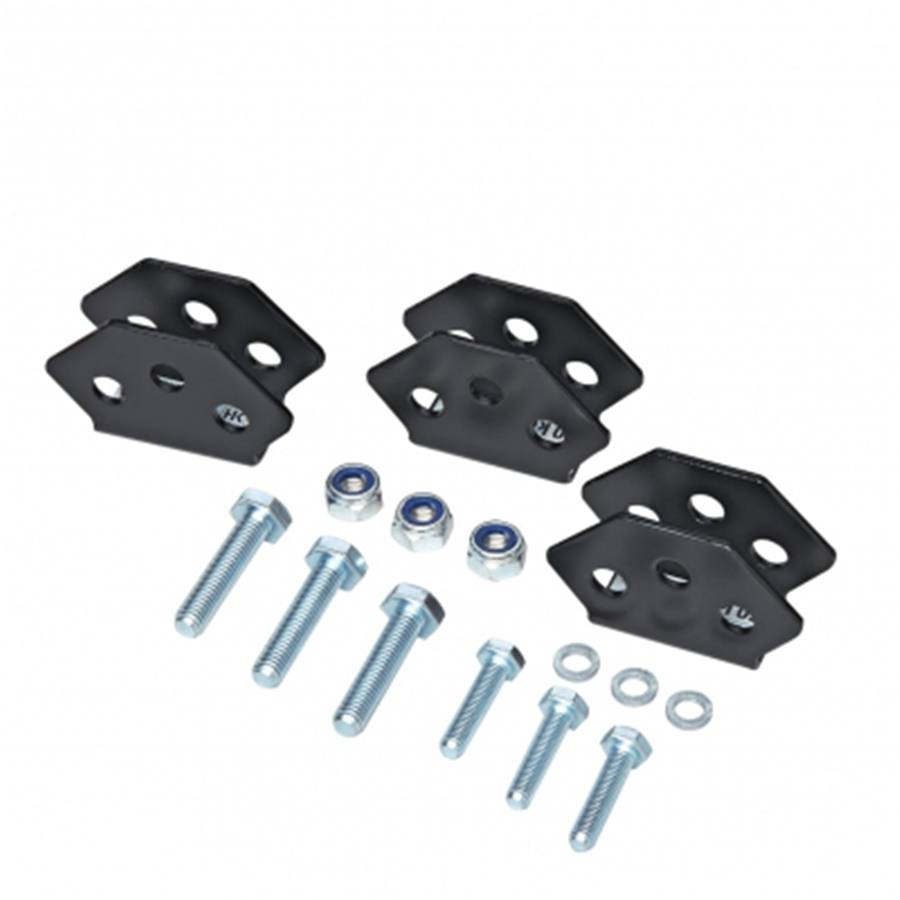 AP8 Rigging Point M8 nero - 3 pezzi