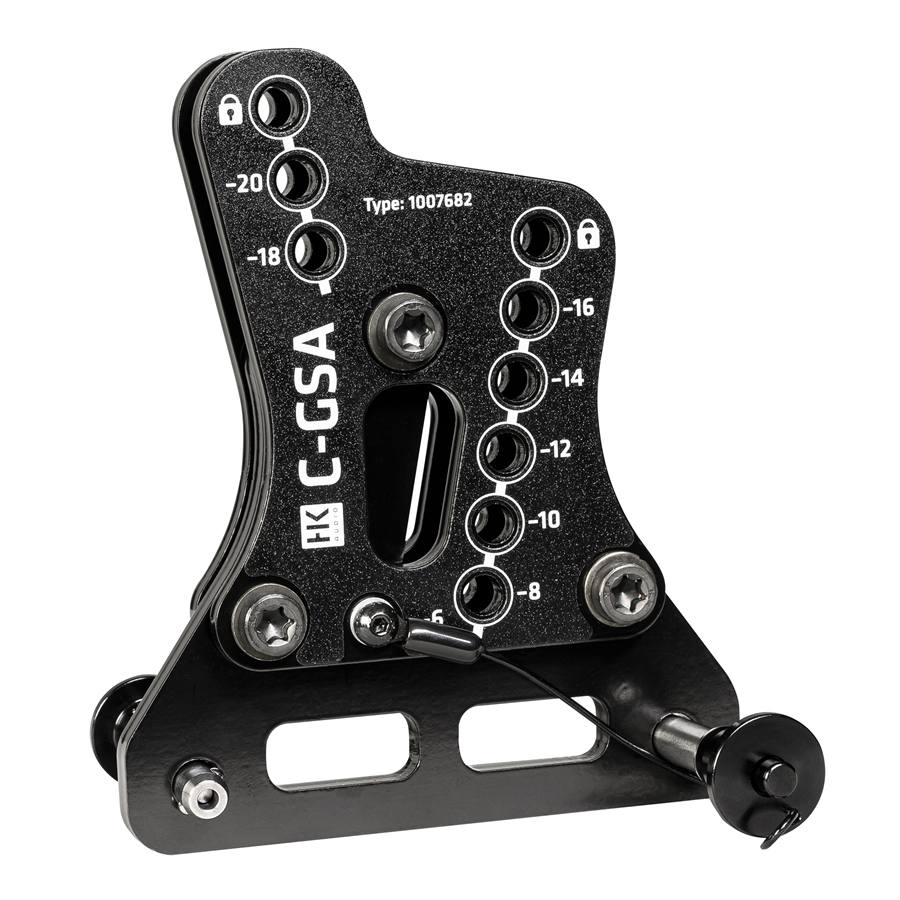 C-GSA Ground stack adapter