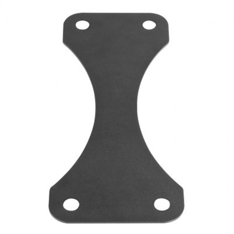 Cluster plate 10° VR(2)-10810 bianco/colore custom