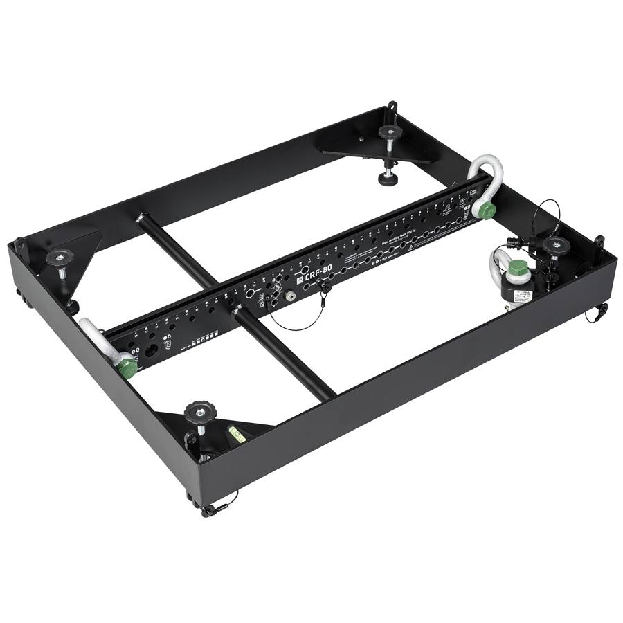 CRF-80 Rigging frame
