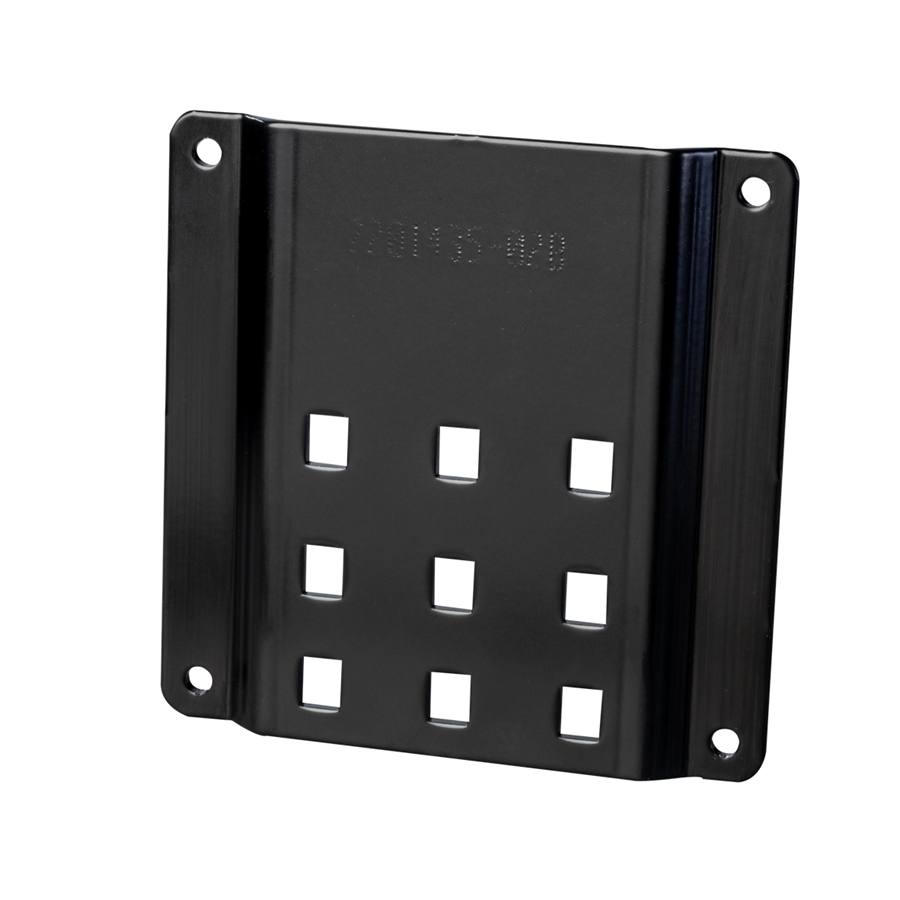 Fineo FO 5 Adapter plate Nero