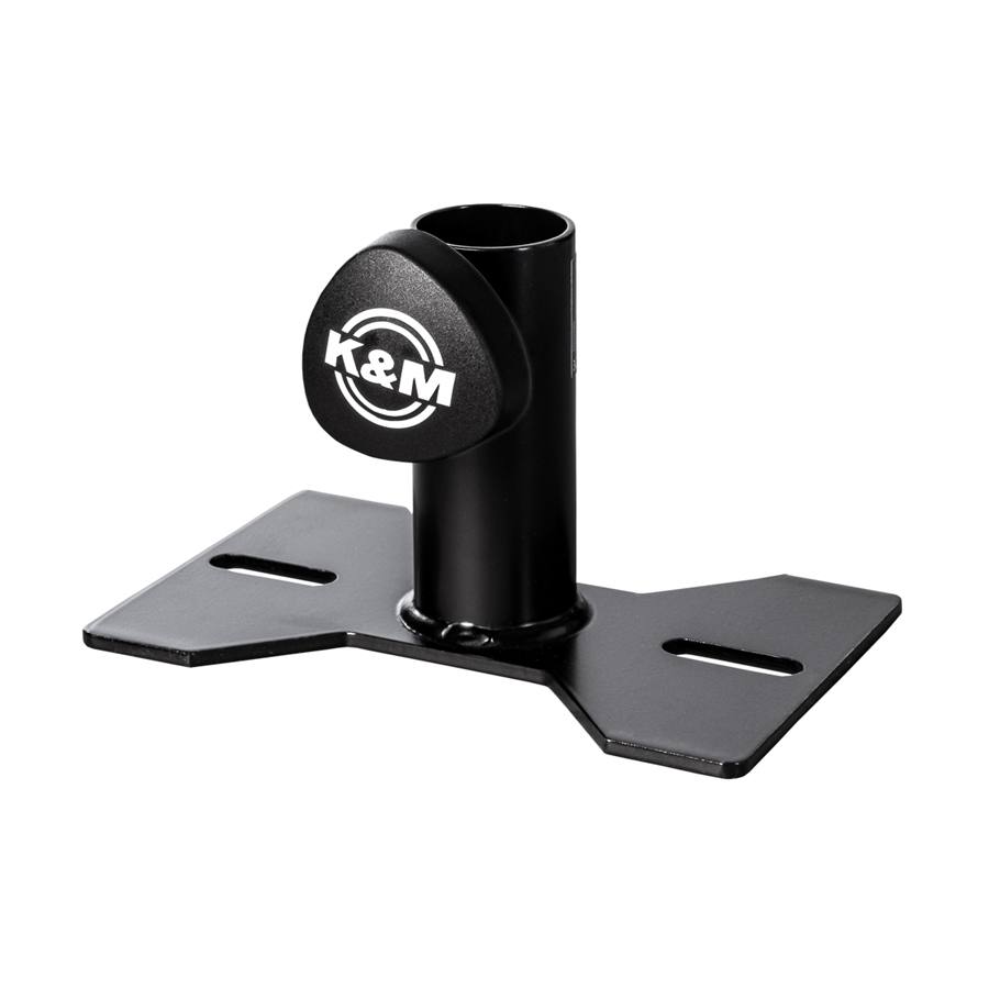 Fineo SF-35 Nero (screw-on flange 35 mm)