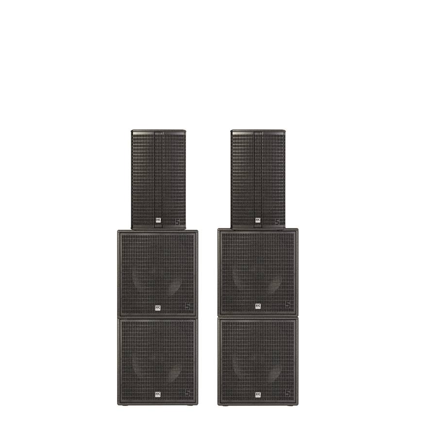 LINEAR 5 MKII ROCK PACK