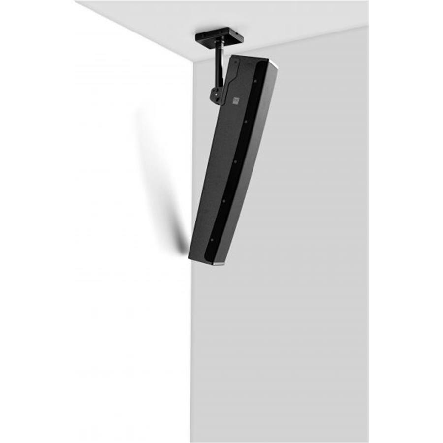 P10 Supporto da soffitto Nero