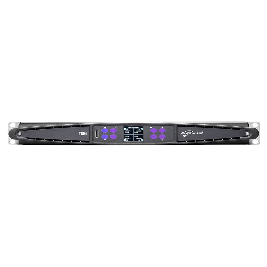 Powersoft T604
