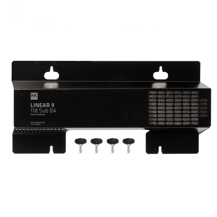 Rear Protection Plate LINEAR 9 118 Sub BA