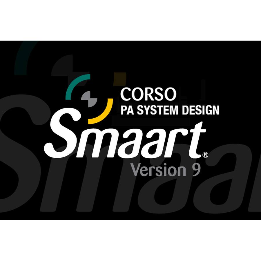 Corso completo PA SYSTEM DESIGN – SMAART: 13-14-15-16 ottobre 2026