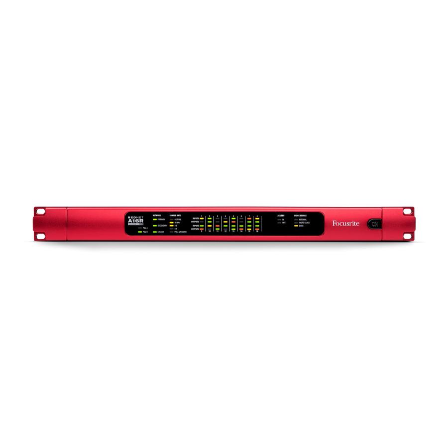 RedNet A16R MkII