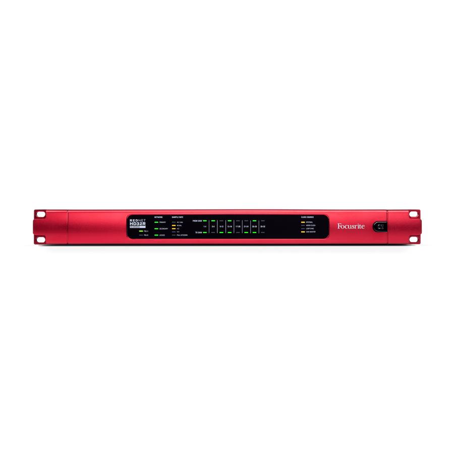 RedNet HD32R