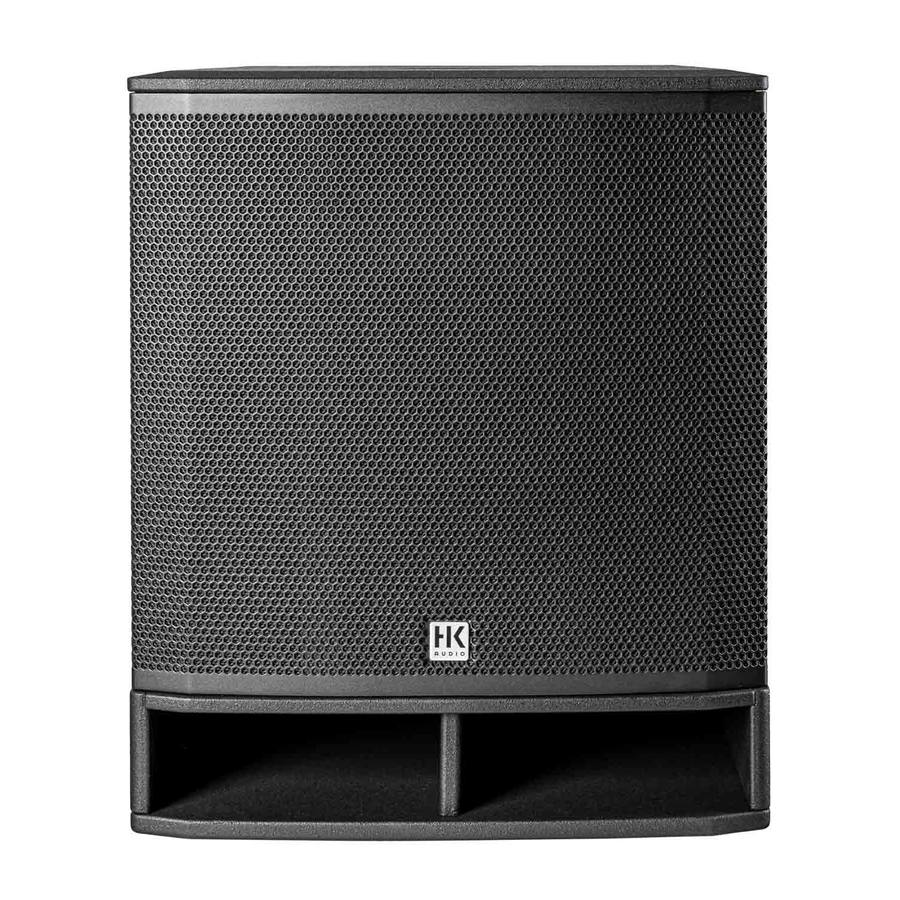 Portable Sub 118 A