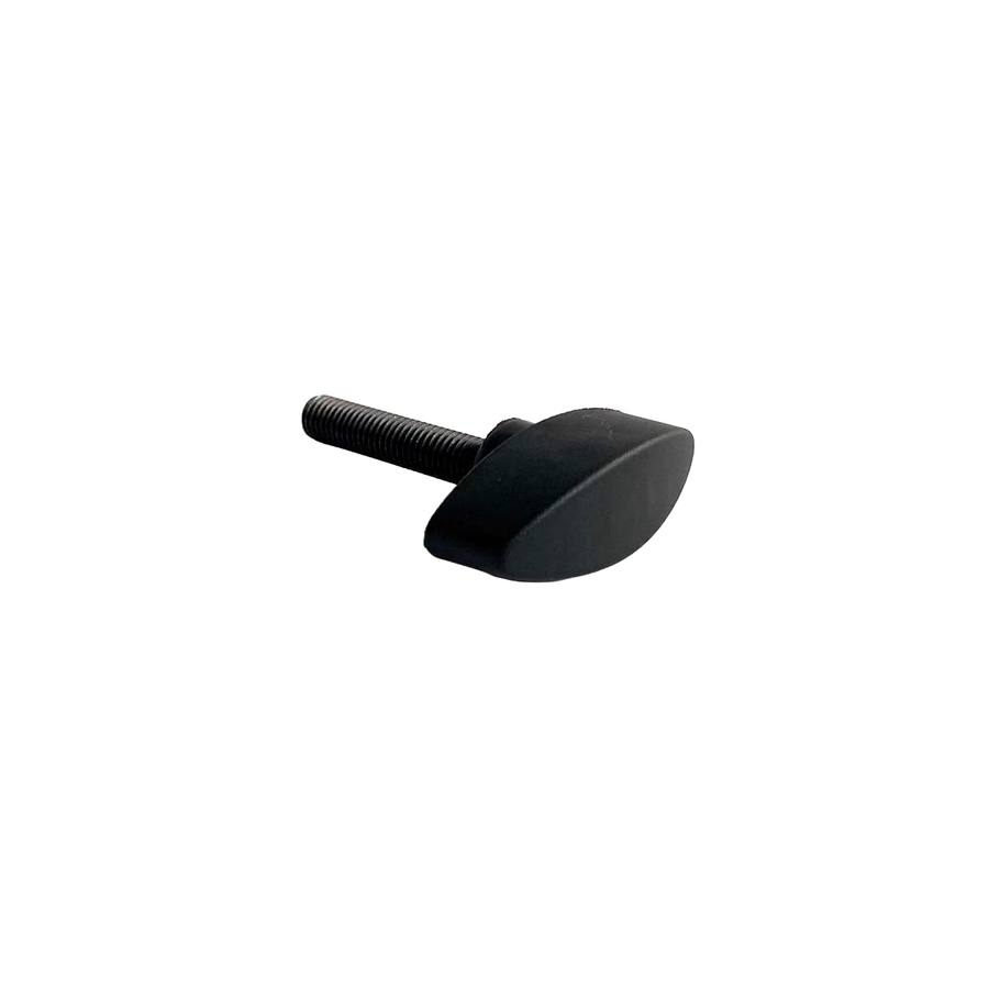 Manopola a Farfalla 45 mm con vite M8x40 mm