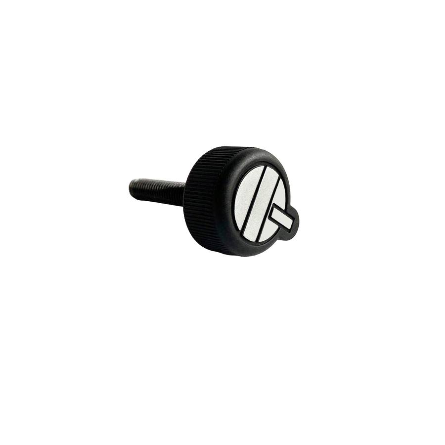 Manopola Q D30 mm con Vite M8x35 mm