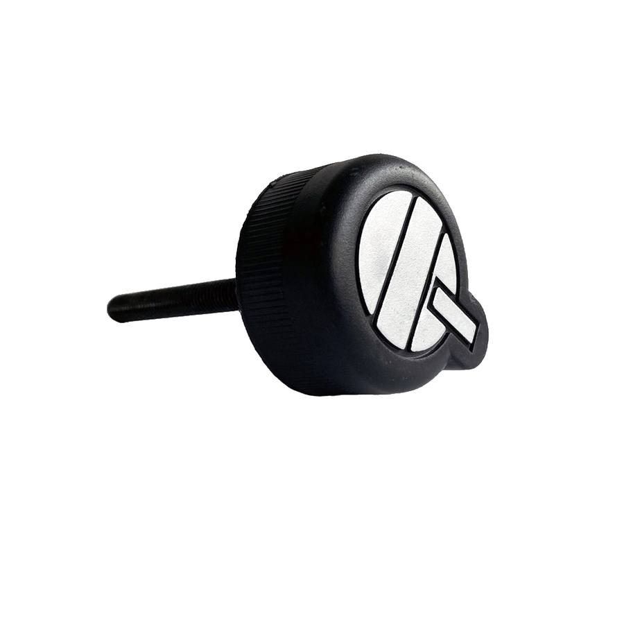 Manopola Q D45 mm con Vite M8x70 mm