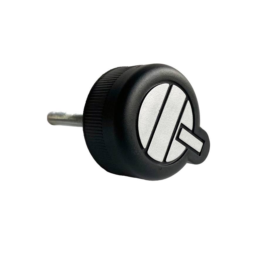 Manopola Q D45 mm con Vite M8x60 mm