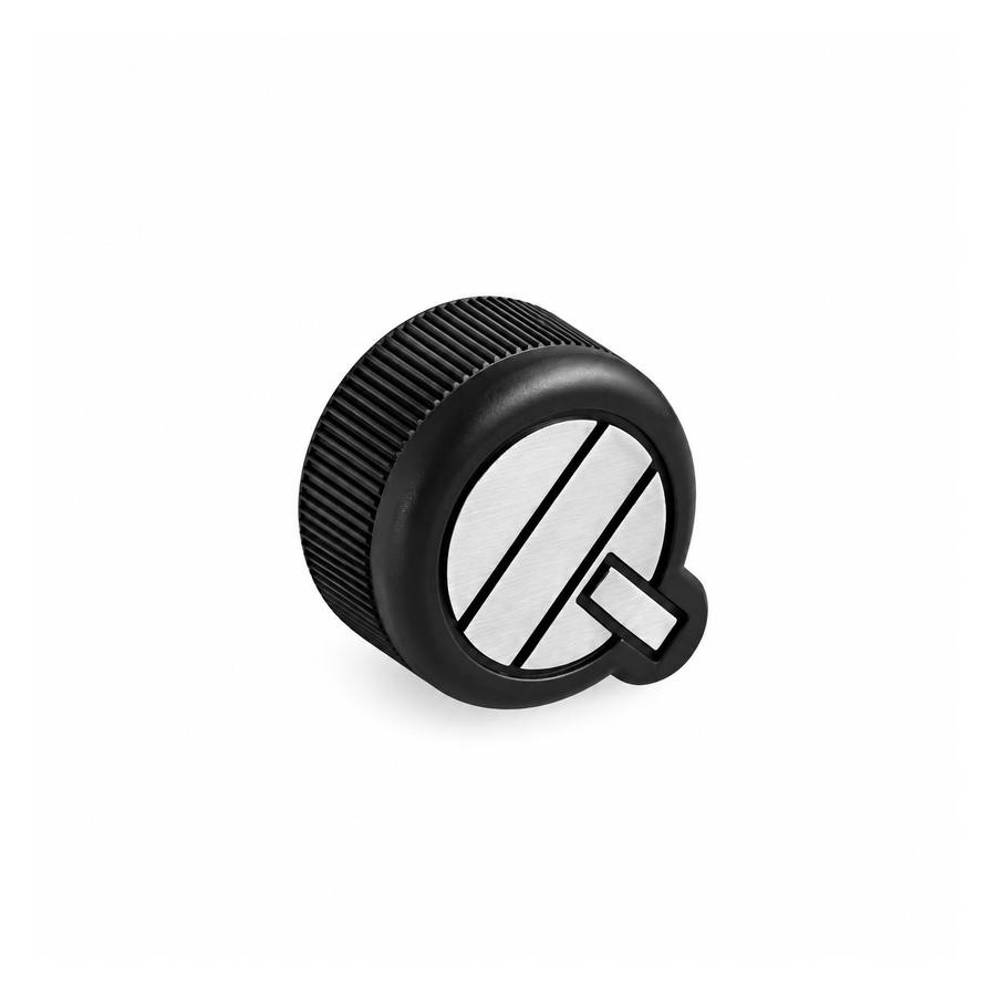 Manopola Q D30 mm M8 Femmina