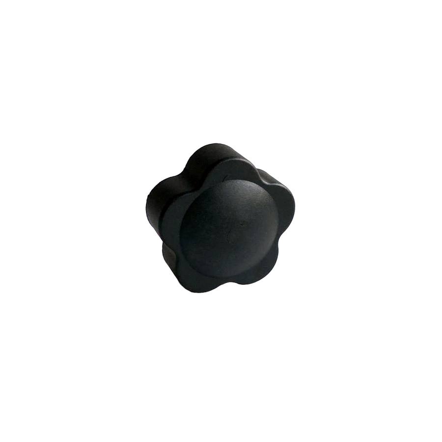 MNPL/077 Manopola in Plastica D40 mm M8 Femmina