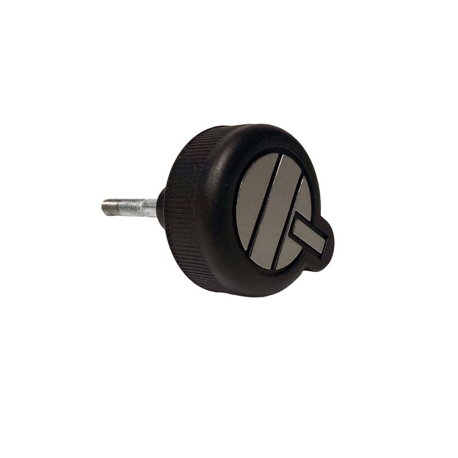 Manopola Q D45 mm con Vite M6x40 mm