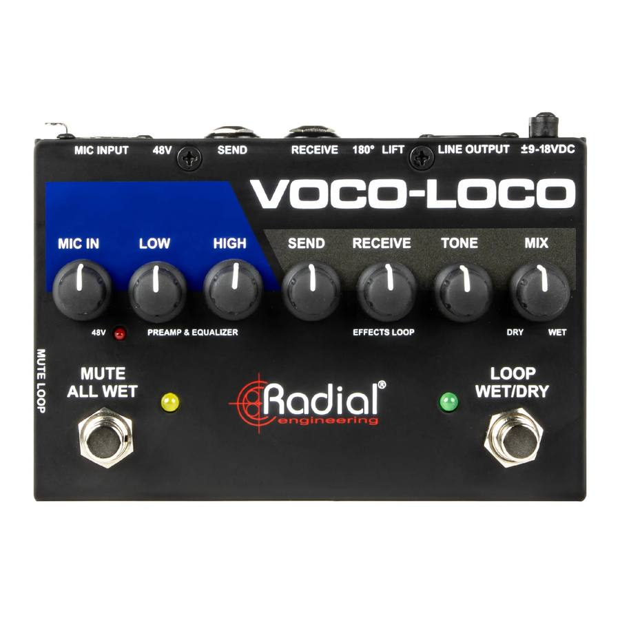Voco-Loco Mk2
